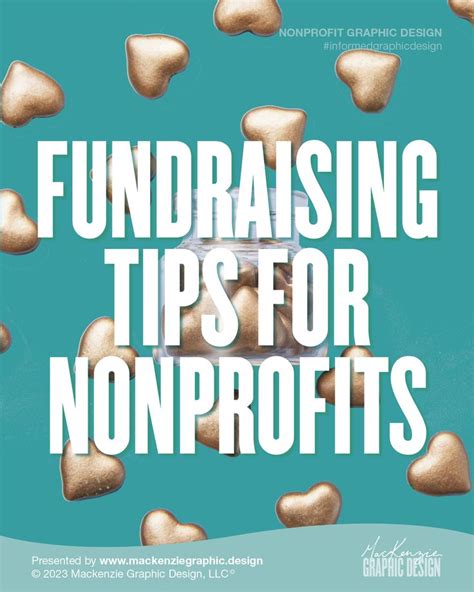 Understanding Nonprofit Fundraising — Mackenzie Design.